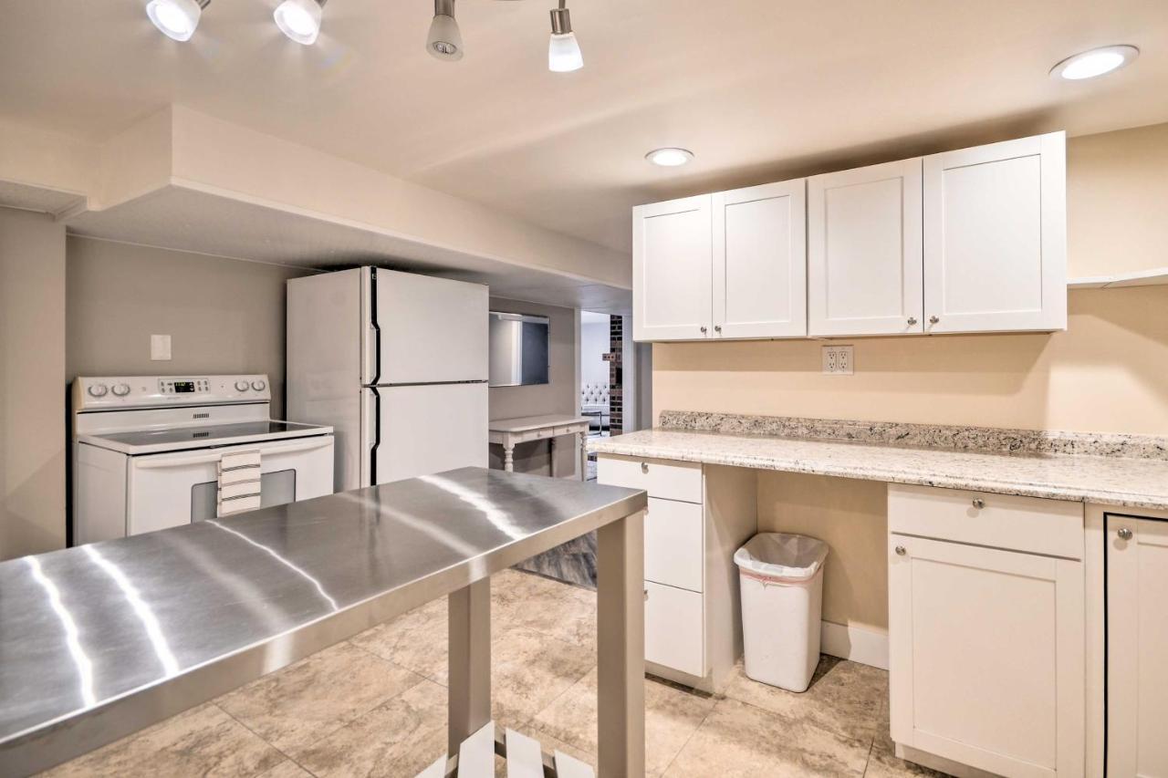 Renovated Apartment About 7 Mi To Dtwn Billings Kültér fotó