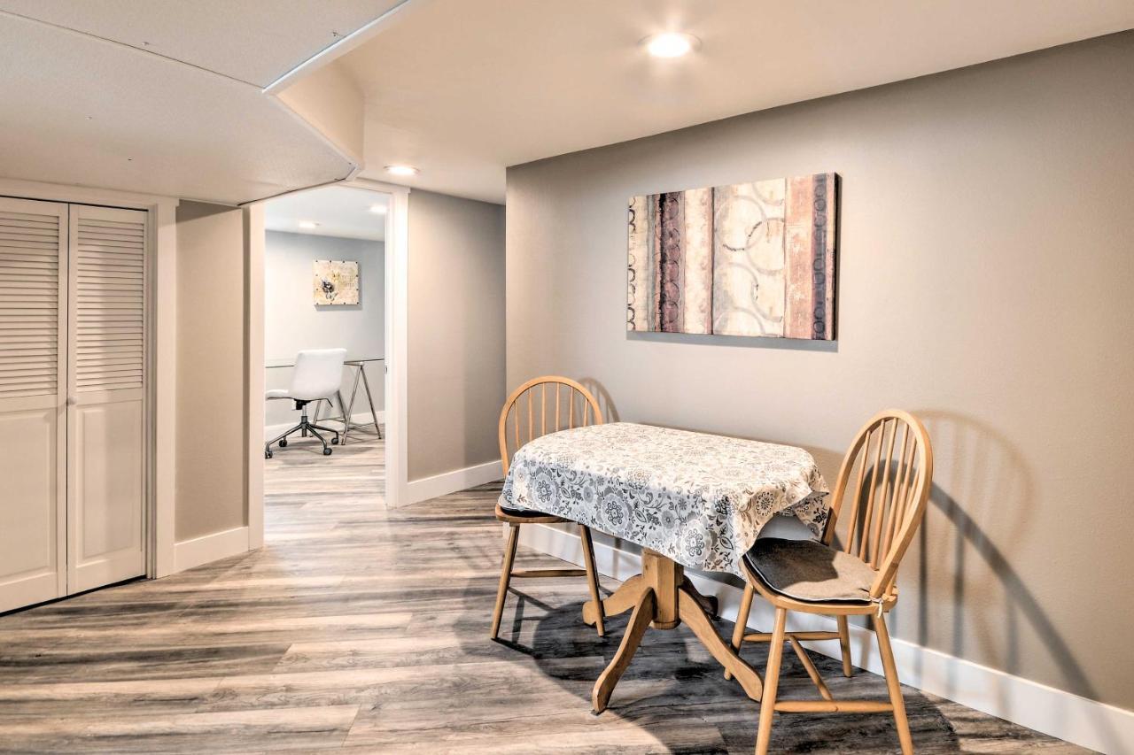 Renovated Apartment About 7 Mi To Dtwn Billings Kültér fotó