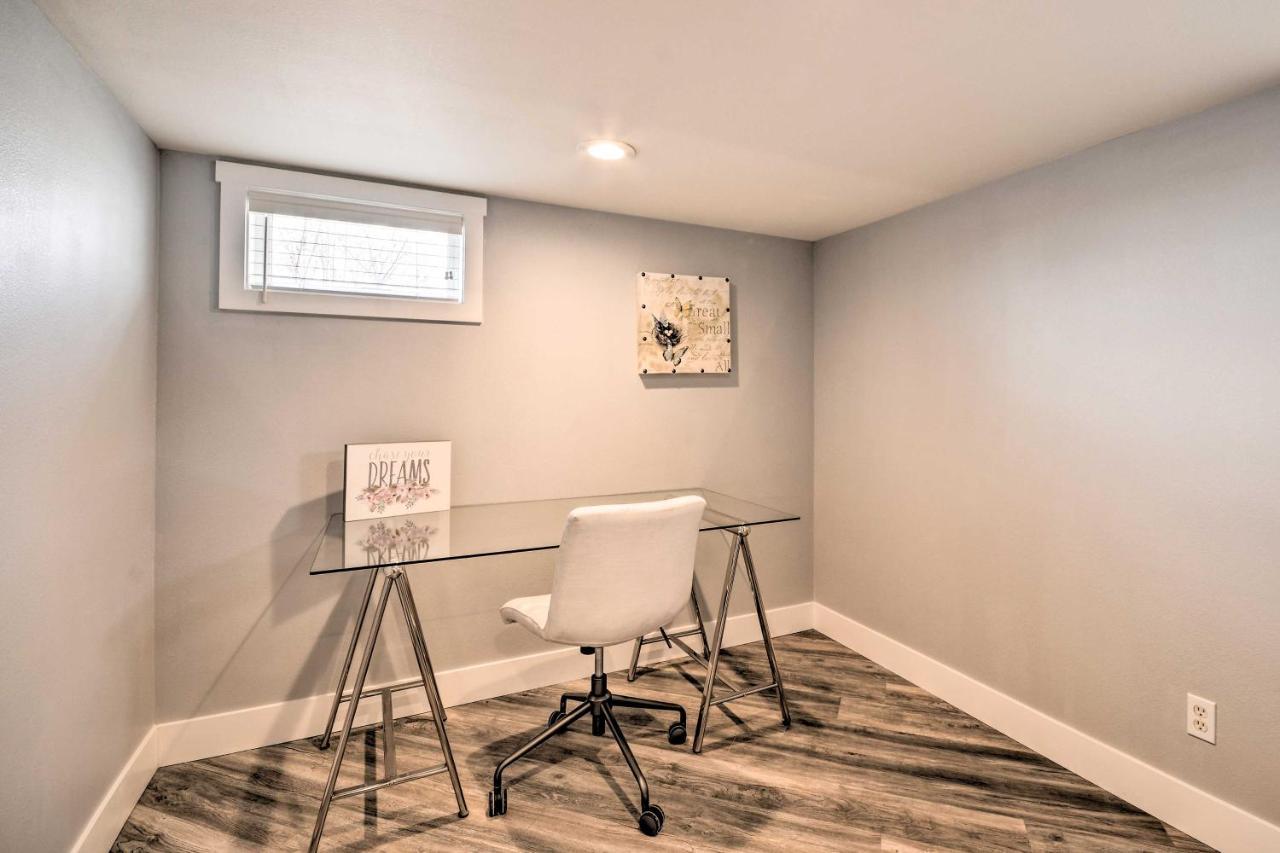 Renovated Apartment About 7 Mi To Dtwn Billings Kültér fotó