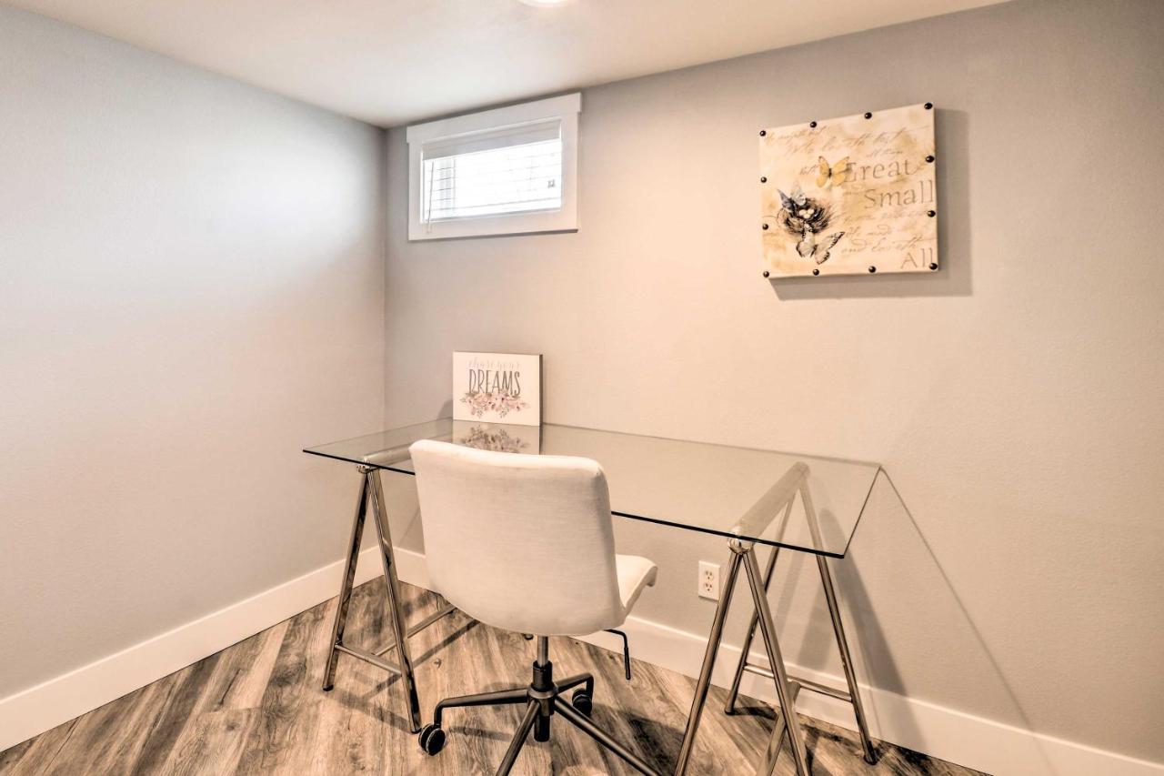 Renovated Apartment About 7 Mi To Dtwn Billings Kültér fotó
